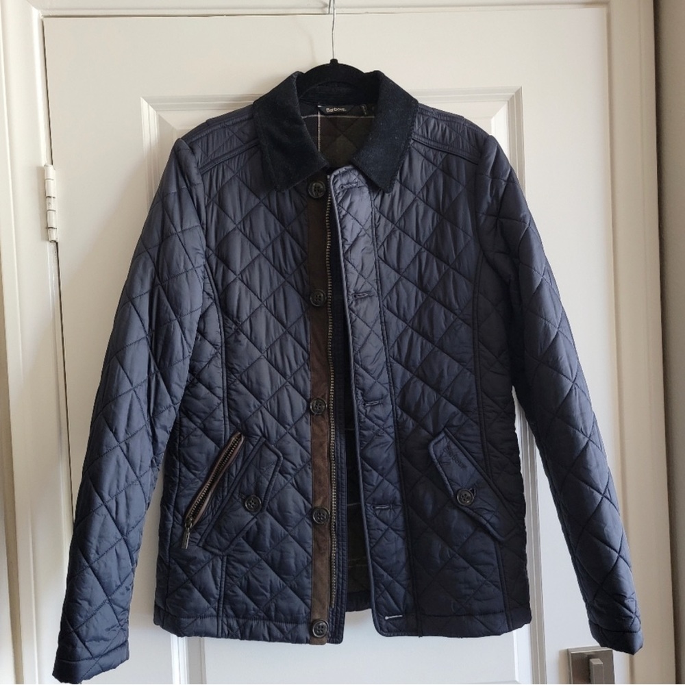 Barbour Fortnum Quilt jacket